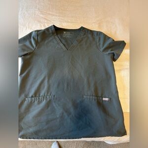 Women’s FIGS technical collection scrub top